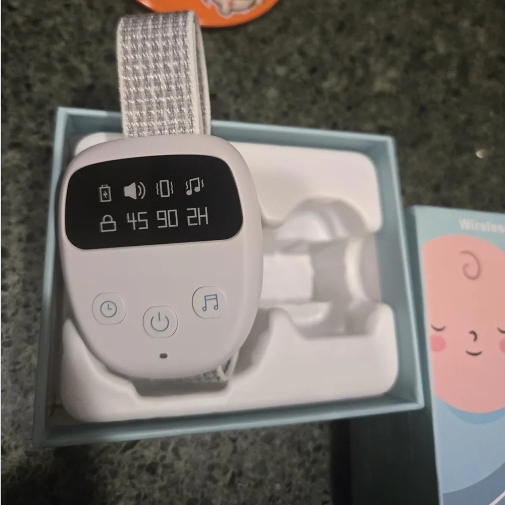 Alarm for children and adults